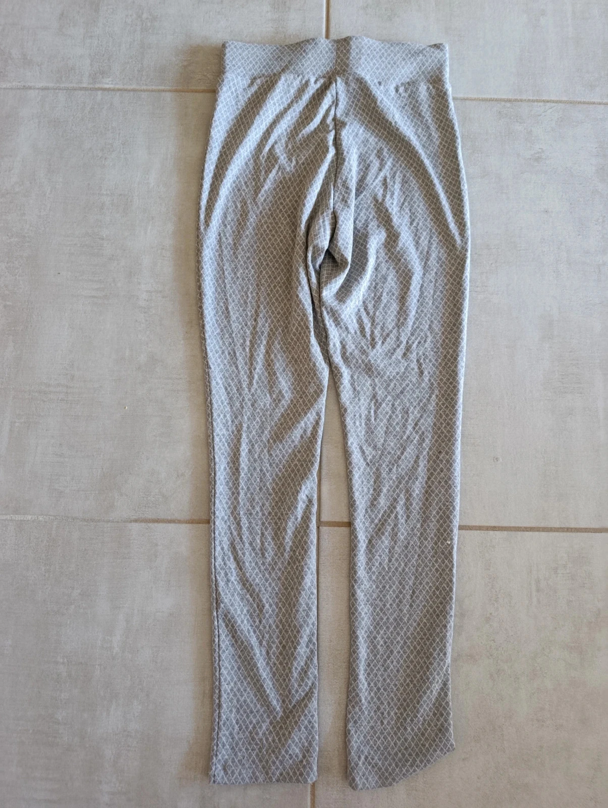 Pantalon femme Nutmeg gris à motifs taille 10 UK / 36 FR – neuf avec étiquette – photo 3